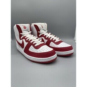 Nike 2023 Terminator High 'St. John's'Size 9M 10.5W New wOriginal Box FJ4454-100